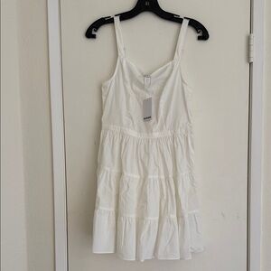 Walter Baker Women’s Trisha Cotton Minidress size 0